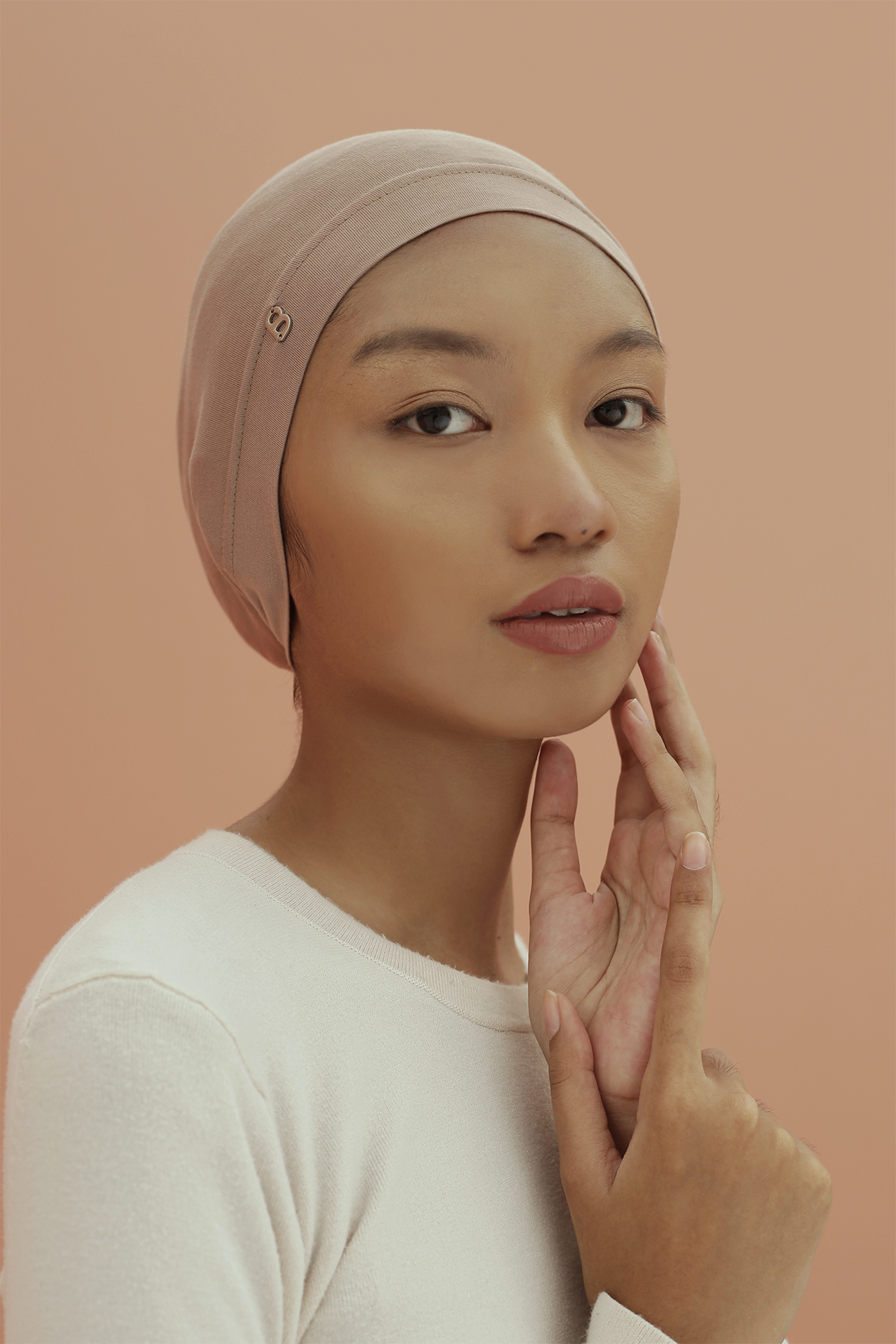 Everyday Cap Inner Almond