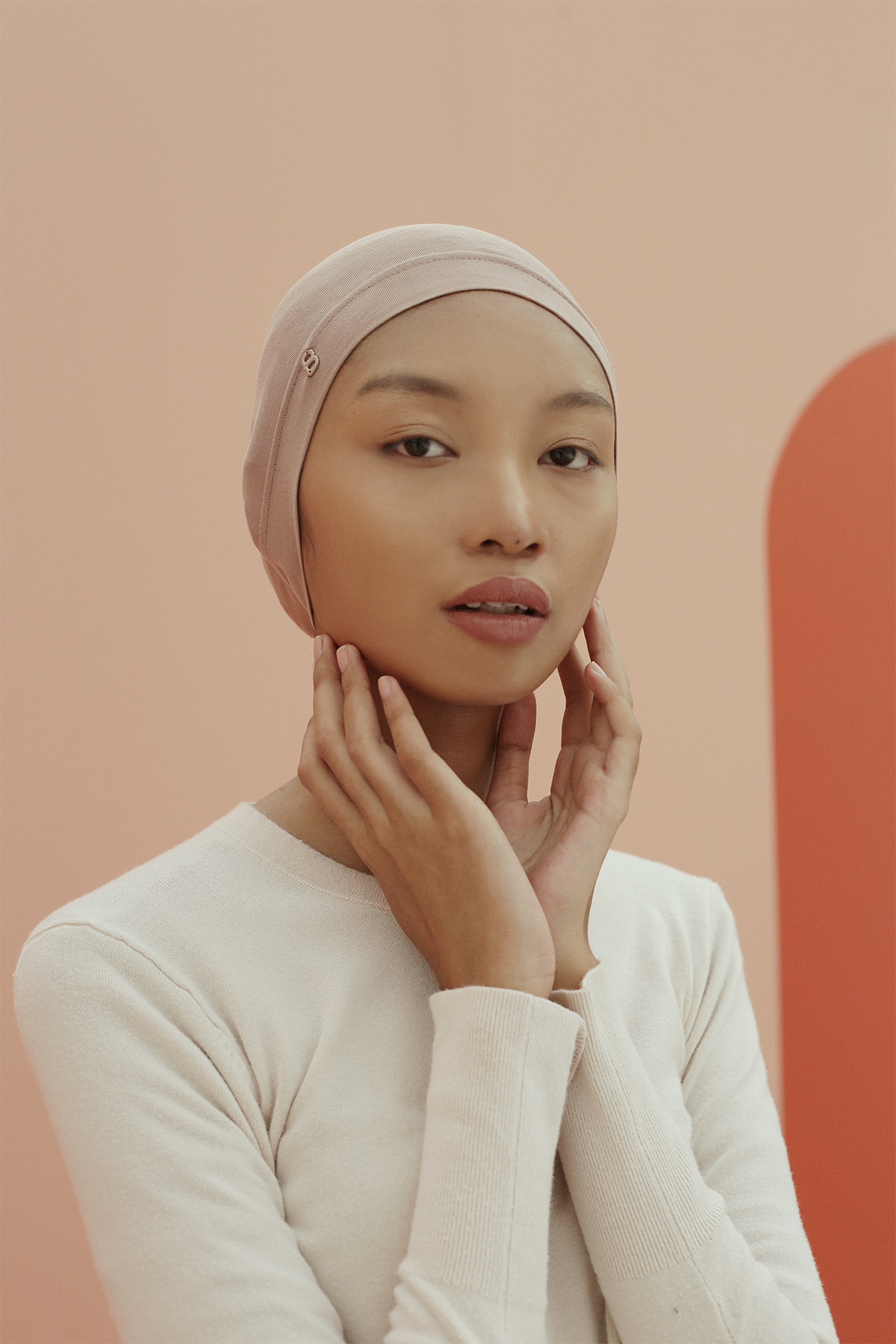 Everyday Cap Inner Almond