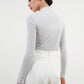 Everyday Inner Long Sleeves - Light Grey