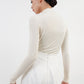 Everyday Inner Long Sleeves - Ivory