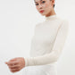 Everyday Inner Long Sleeves - Ivory