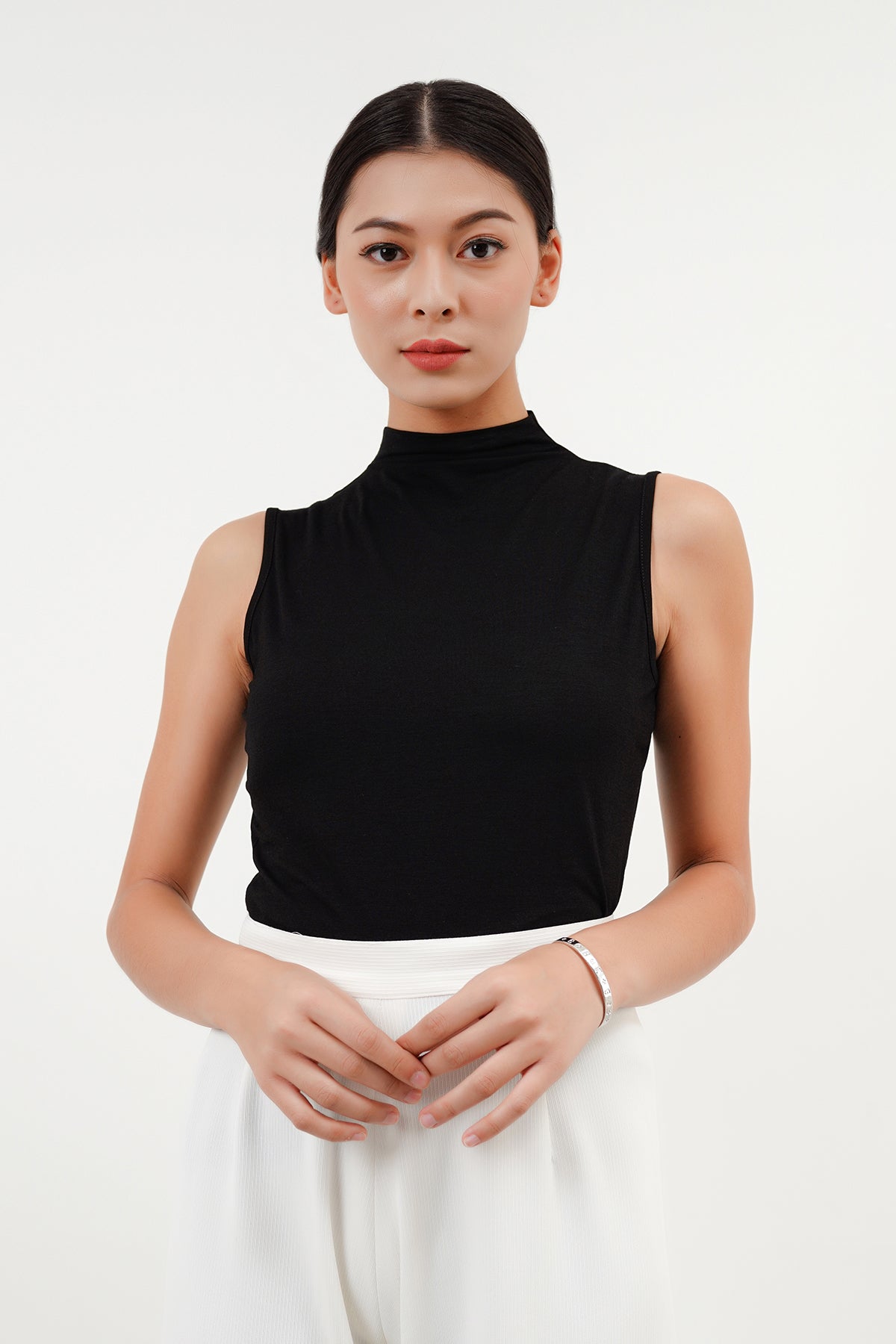 Everyday Inner Sleeveless - Black