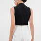 Everyday Inner Sleeveless - Black