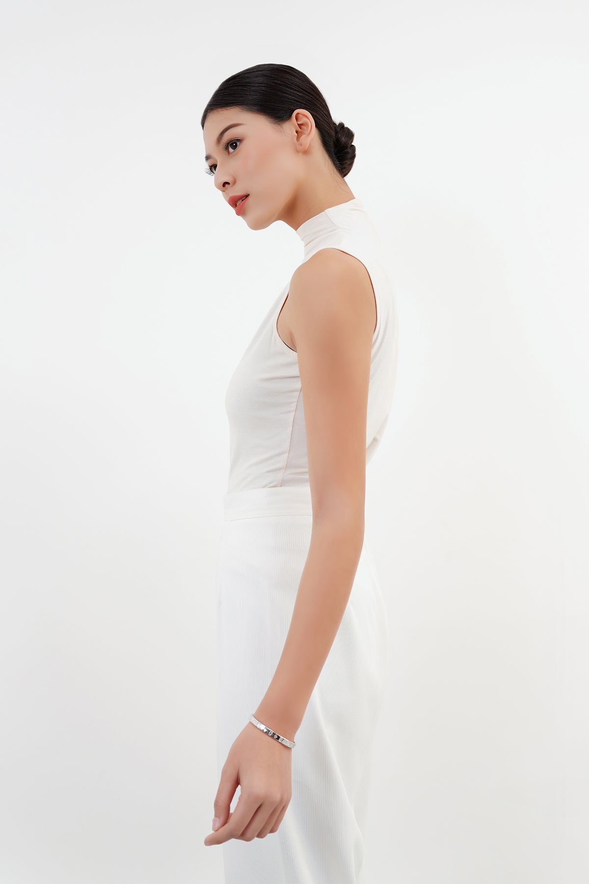 Everyday Inner Sleeveless - Ivory