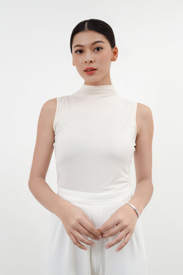 Everyday Inner Sleeveless - Ivory
