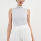 Everyday Inner Sleeveless - Light Grey