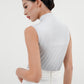 Everyday Inner Sleeveless - Light Grey