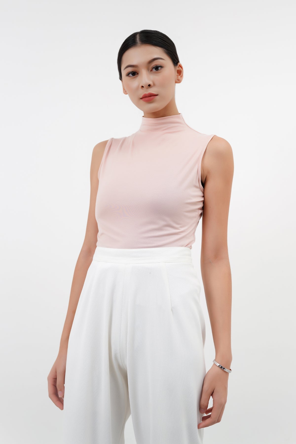Everyday Inner Sleeveless - Pink