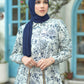 Everyday Shawl - Navy
