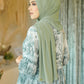 Everyday Shawl - Seafoam