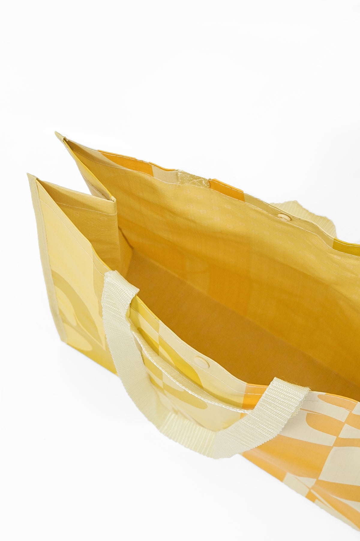Everyday Shopping Bag - Banana