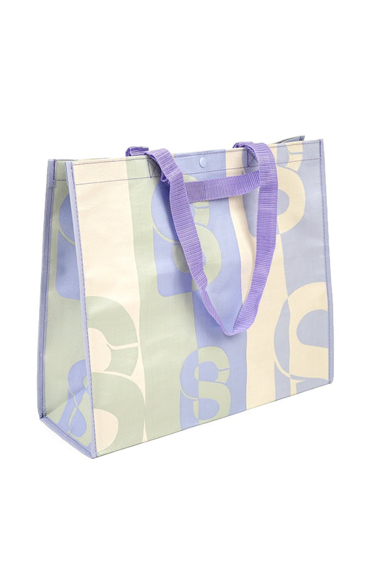 Everyday Shopping Bag - Taro