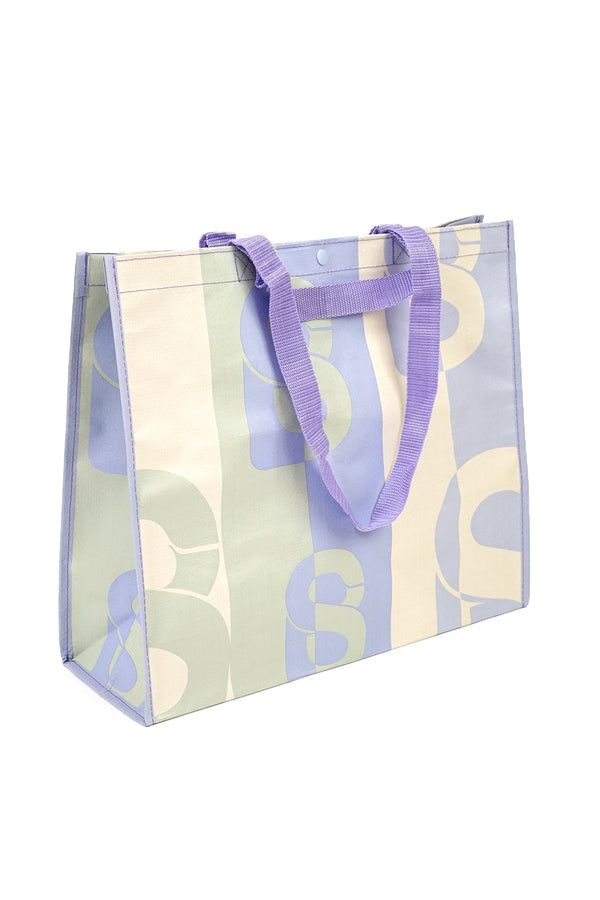 Everyday Shopping Bag - Taro