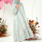 Florian Shirt Dress - Sky Blue