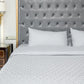 Signature Bedsheet Super King - Light Gray