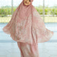 The Granada Prayer Robe - Salmon Rose