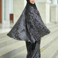 The Granada Prayer Robe - Black