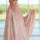 The Granada Prayer Robe - Salmon Rose