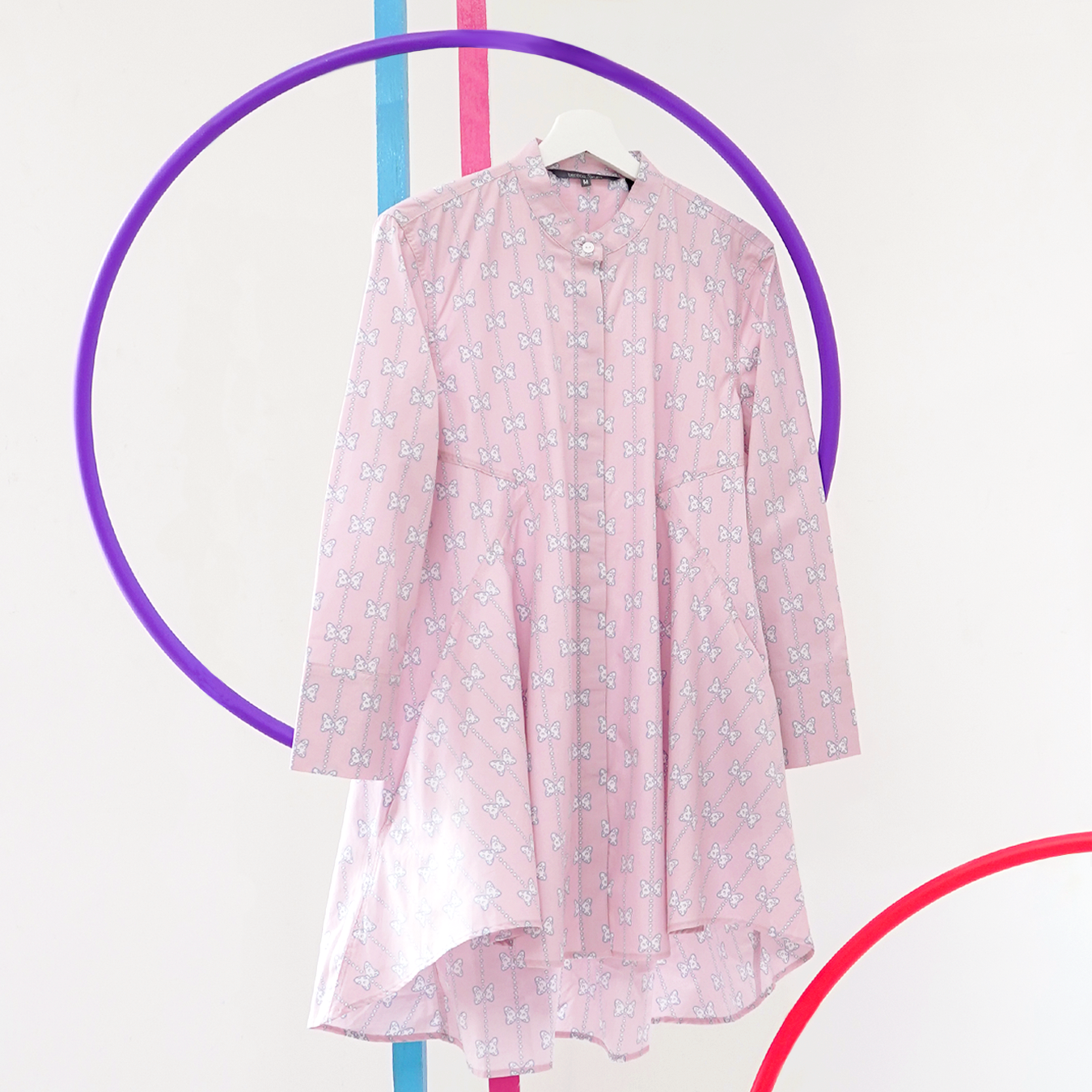 Yumi Shirt - Pink