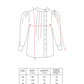 Imara Pleated Shirt - Grey