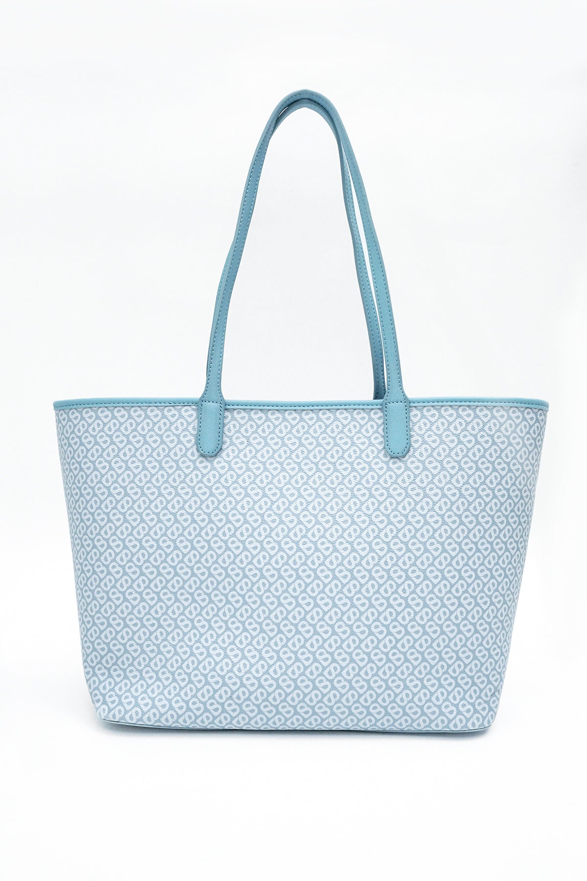 Izzy Canvas Bag - Blue