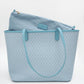 Izzy Canvas Bag - Blue