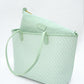 Izzy Canvas Bag - Sage