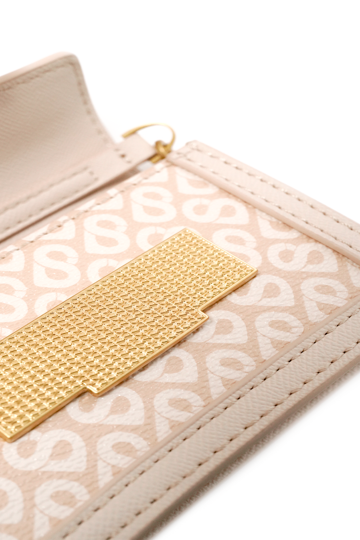 Izzy Micro Bag - Beige