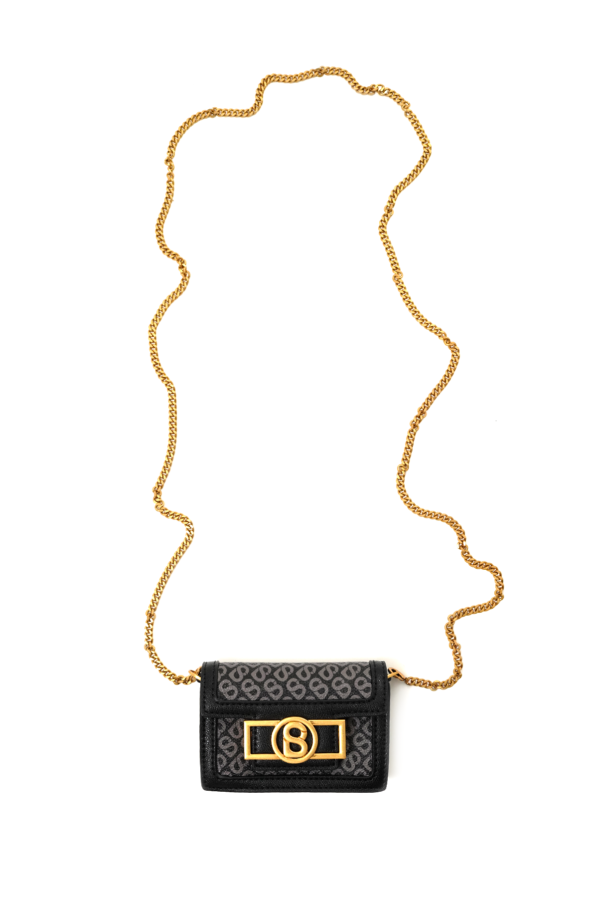 Izzy Micro Bag - Black
