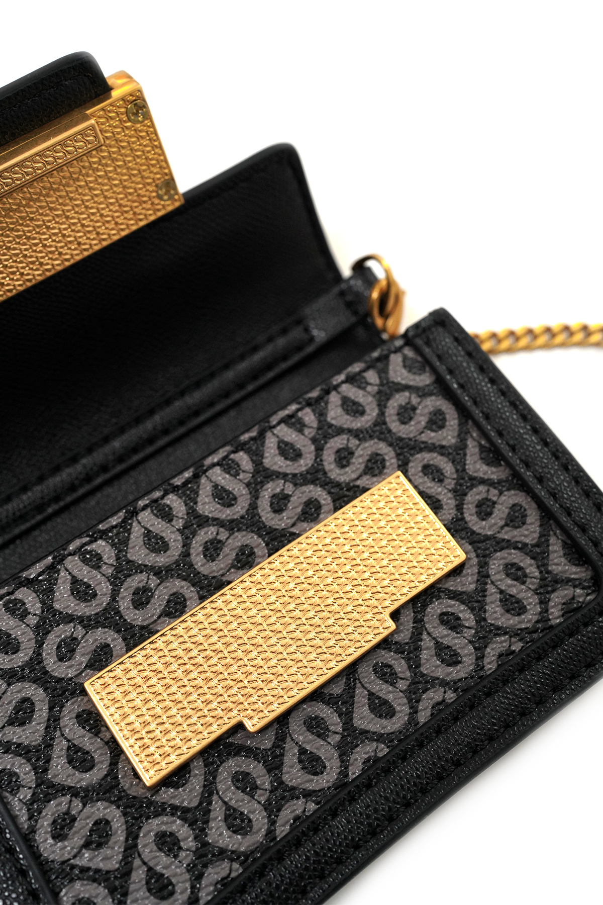 Izzy Micro Bag - Black