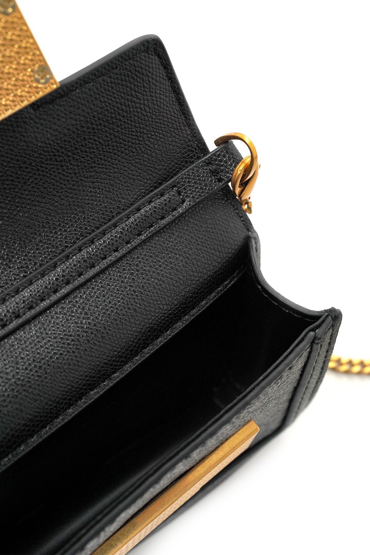 Izzy Micro Bag - Black