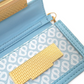 Izzy Micro Bag - Blue