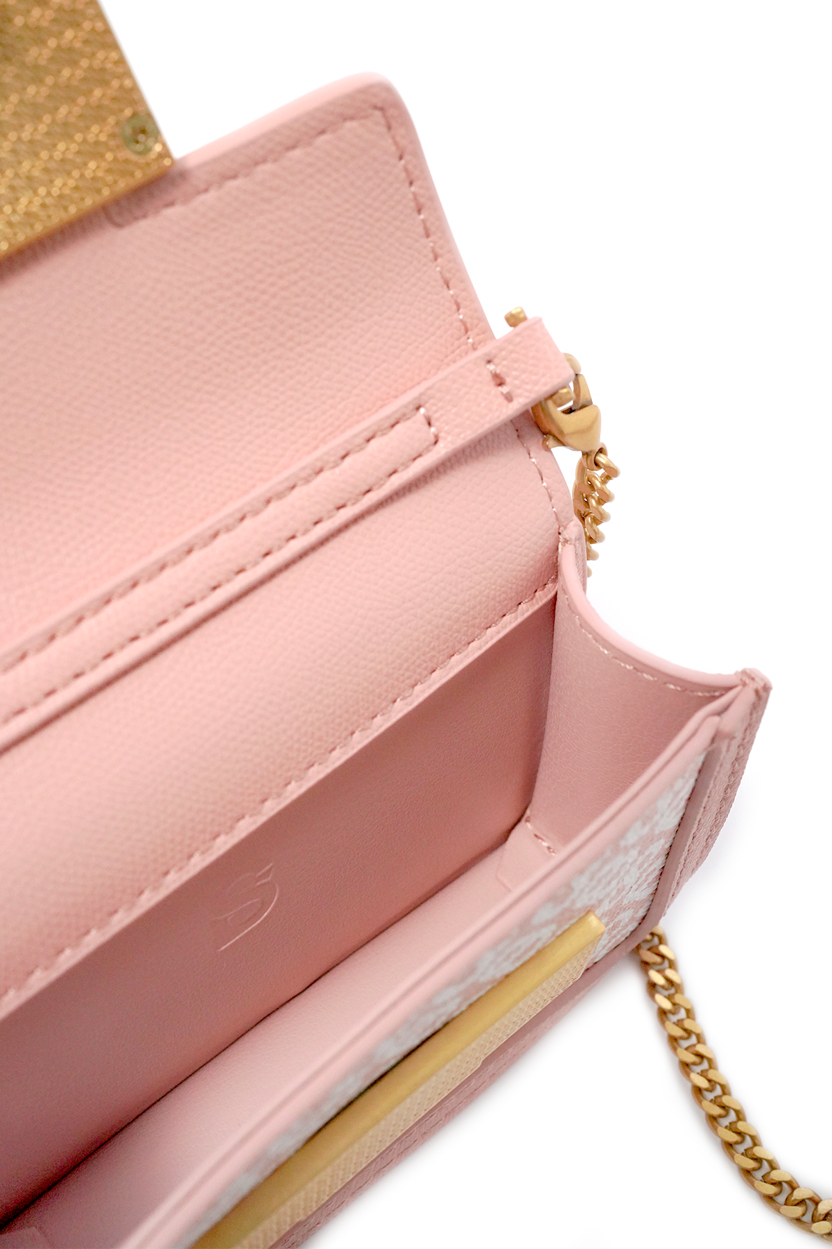 Izzy Micro Bag - Peachy