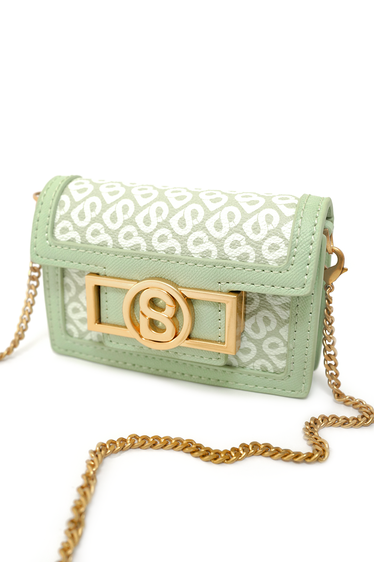 Izzy Micro Bag - Sage
