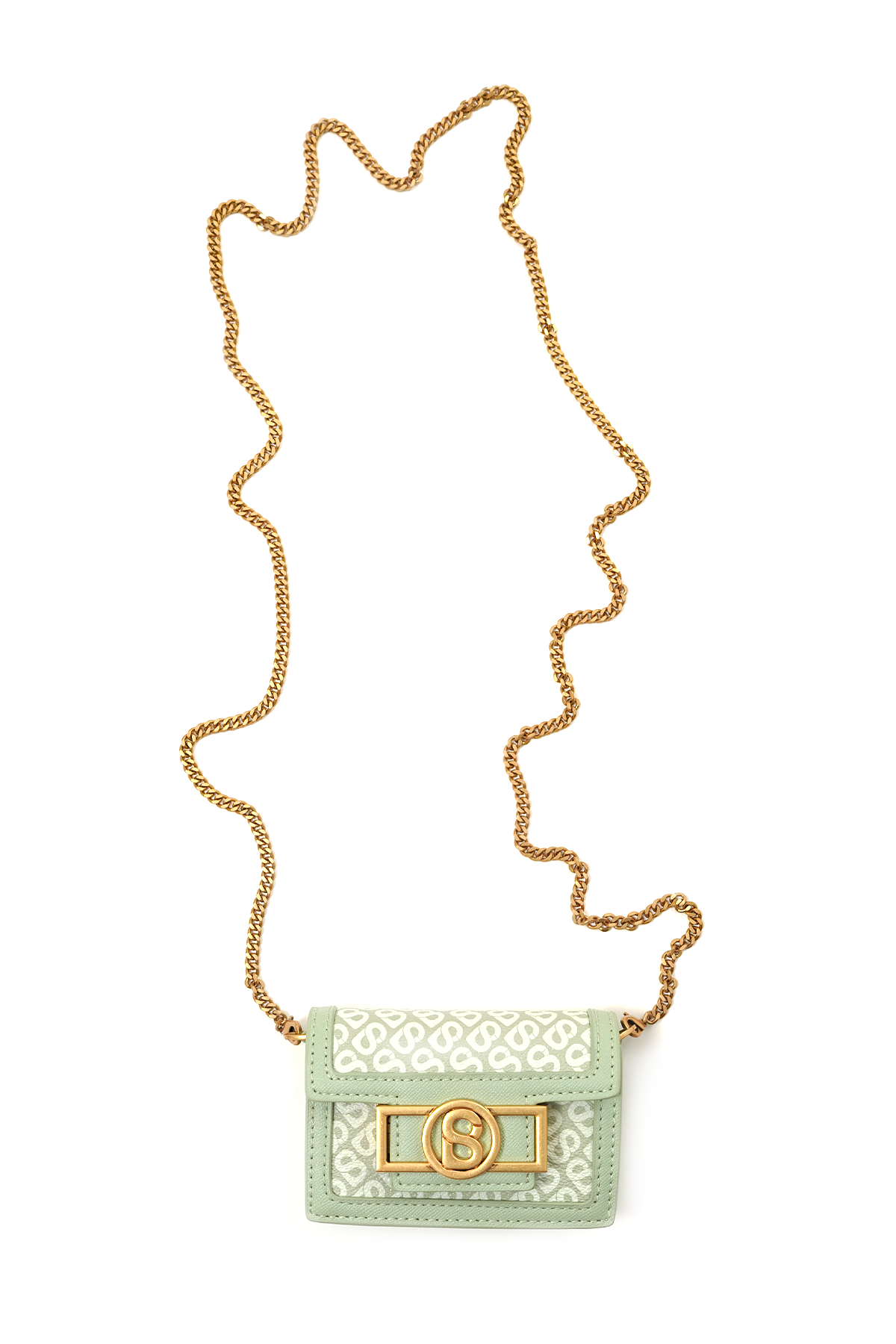 Izzy Micro Bag - Sage