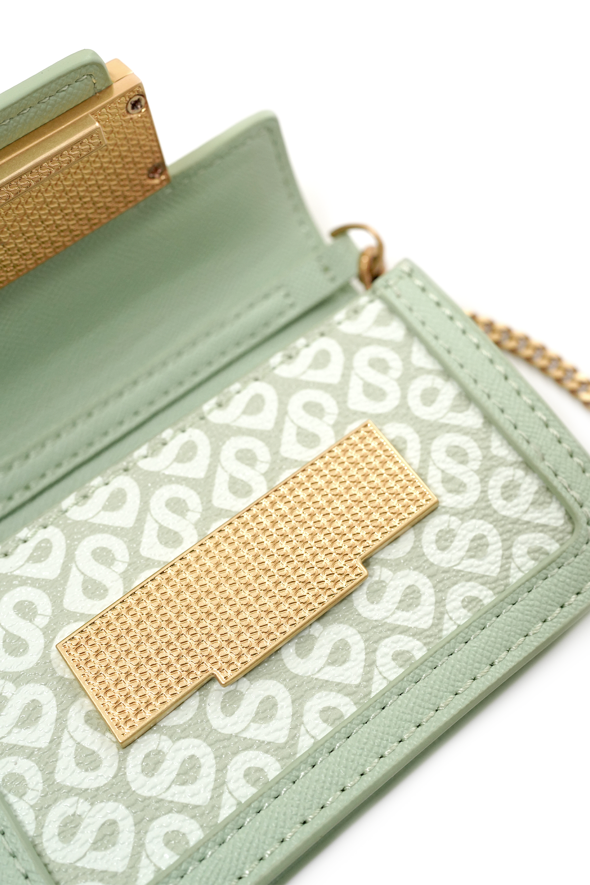 Izzy Micro Bag - Sage