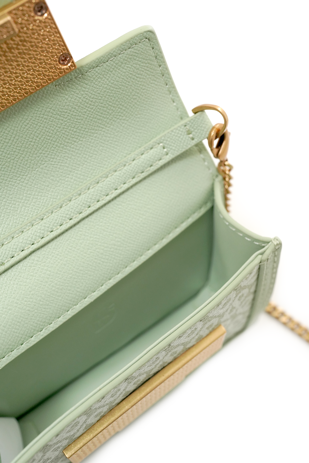 Izzy Micro Bag - Sage