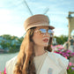 Jacqueline Sunglasses - Moonlight