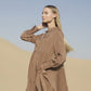 Kayla Shirt Khaki