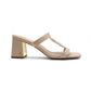 Kefi Heels - Nude