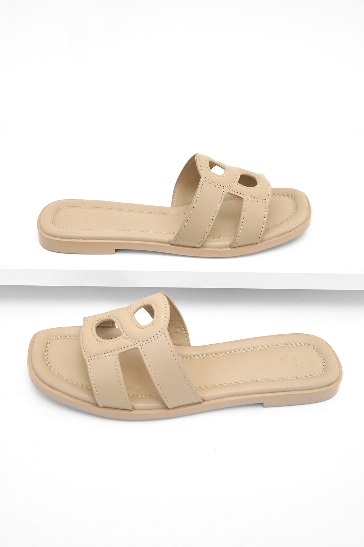 Kefi Sandal - Tan