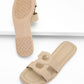 Kefi Sandal - Tan