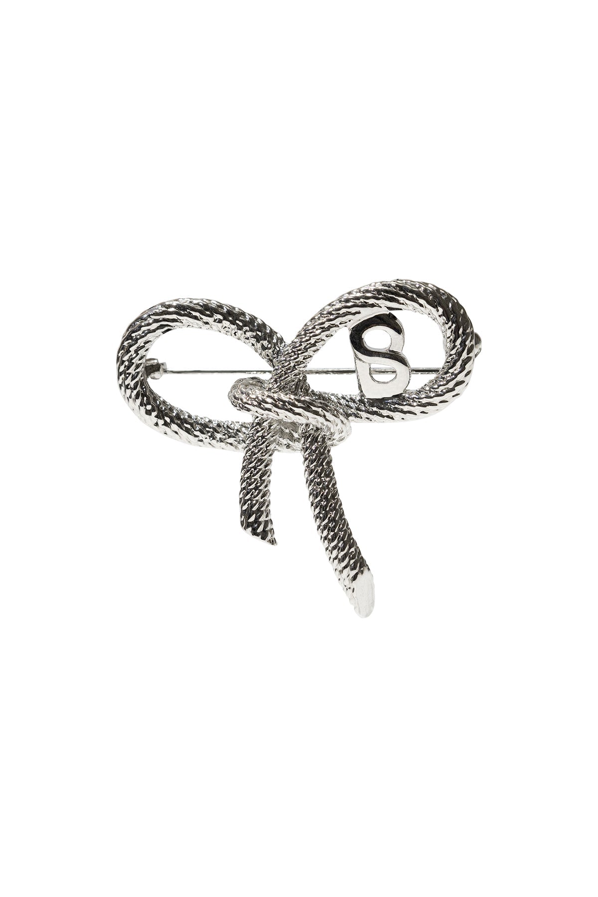 Kyla Brooch - Silver