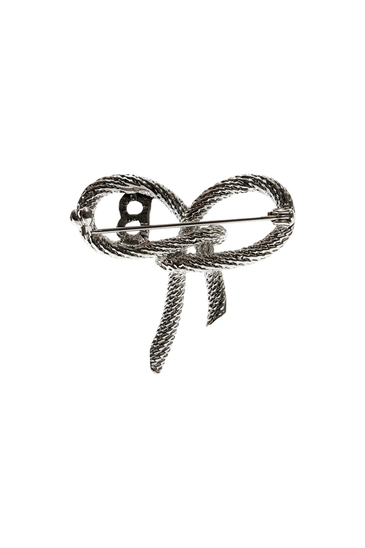 Kyla Brooch - Silver