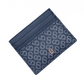 Izzy Card Holder - Navy