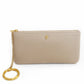 The Amy Long Wristlet - Tan