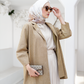 Tan Linen Outer