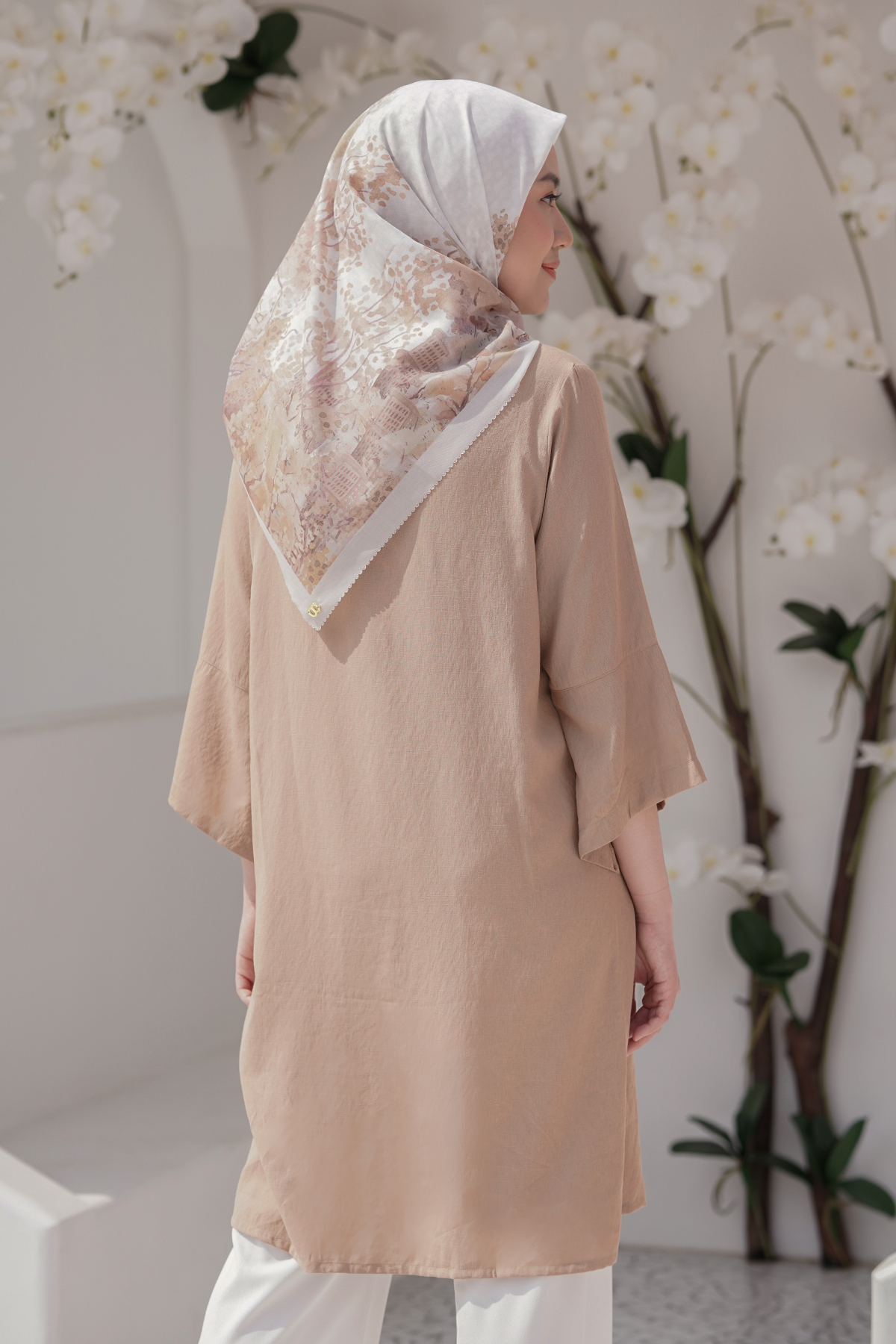Tan Marlene Shirt