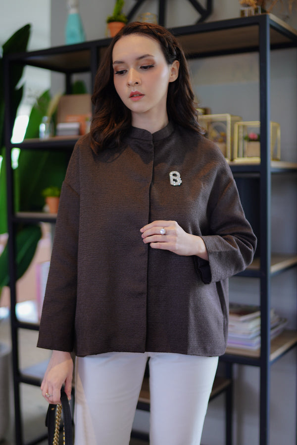 Moss Thea Blazer