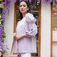Purple Bella Blouse